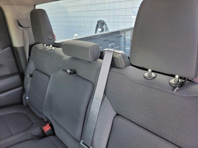 2020 Chevrolet Silverado 1500 Crew Cab Short Box 2-Wheel Drive RST