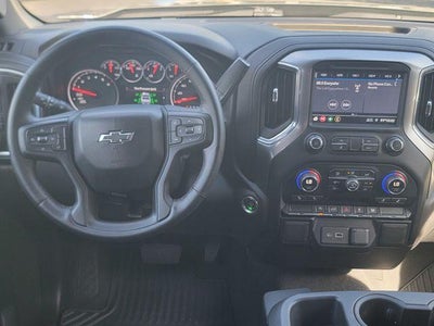 2020 Chevrolet Silverado 1500 Crew Cab Short Box 2-Wheel Drive RST