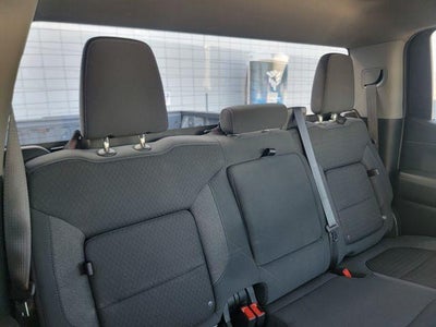 2020 Chevrolet Silverado 1500 Crew Cab Short Box 2-Wheel Drive RST