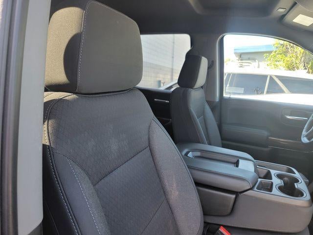 2020 Chevrolet Silverado 1500 Crew Cab Short Box 2-Wheel Drive RST