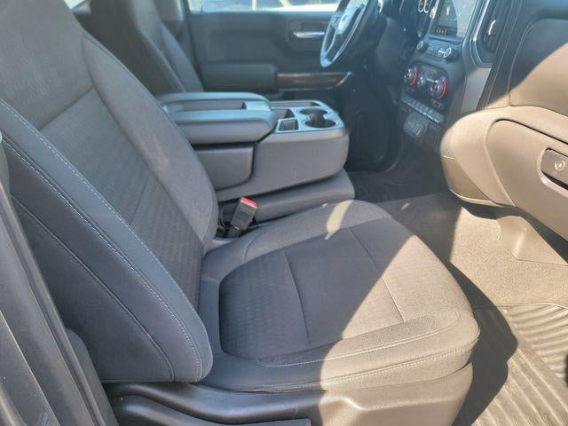 2020 Chevrolet Silverado 1500 Crew Cab Short Box 2-Wheel Drive RST