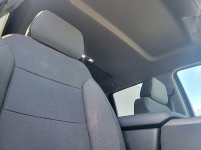 2020 Chevrolet Silverado 1500 Crew Cab Short Box 2-Wheel Drive RST