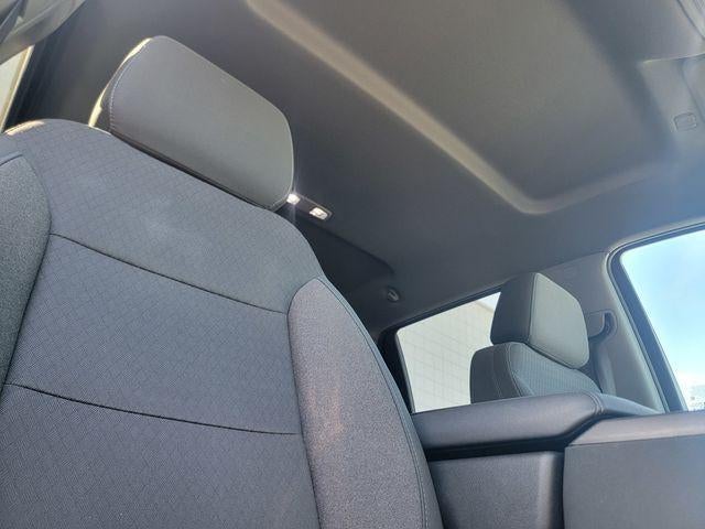 2020 Chevrolet Silverado 1500 Crew Cab Short Box 2-Wheel Drive RST