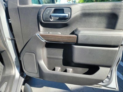 2020 Chevrolet Silverado 1500 Crew Cab Short Box 2-Wheel Drive RST