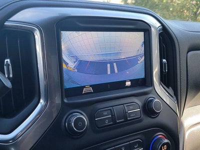 2020 Chevrolet Silverado 1500 Crew Cab Short Box 2-Wheel Drive RST