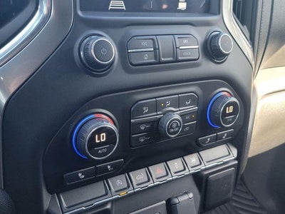 2020 Chevrolet Silverado 1500 Crew Cab Short Box 2-Wheel Drive RST