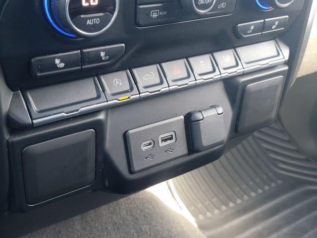 2020 Chevrolet Silverado 1500 Crew Cab Short Box 2-Wheel Drive RST