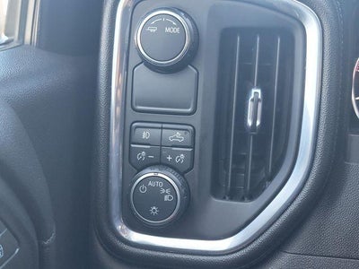 2020 Chevrolet Silverado 1500 Crew Cab Short Box 2-Wheel Drive RST