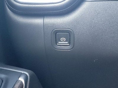 2020 Chevrolet Silverado 1500 Crew Cab Short Box 2-Wheel Drive RST