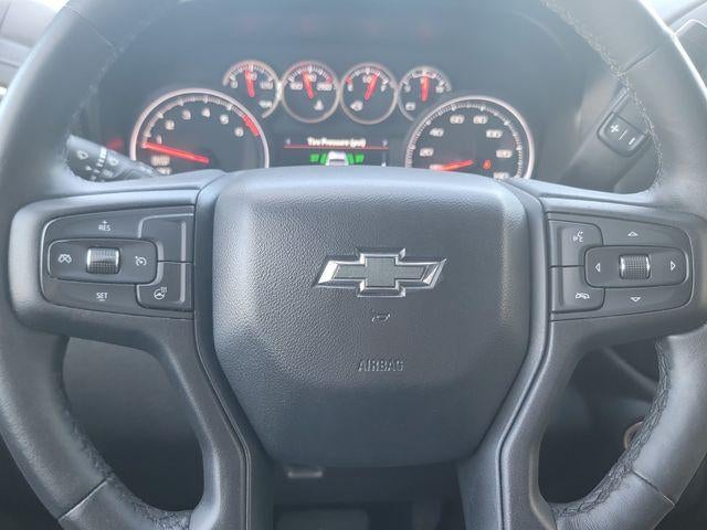 2020 Chevrolet Silverado 1500 Crew Cab Short Box 2-Wheel Drive RST