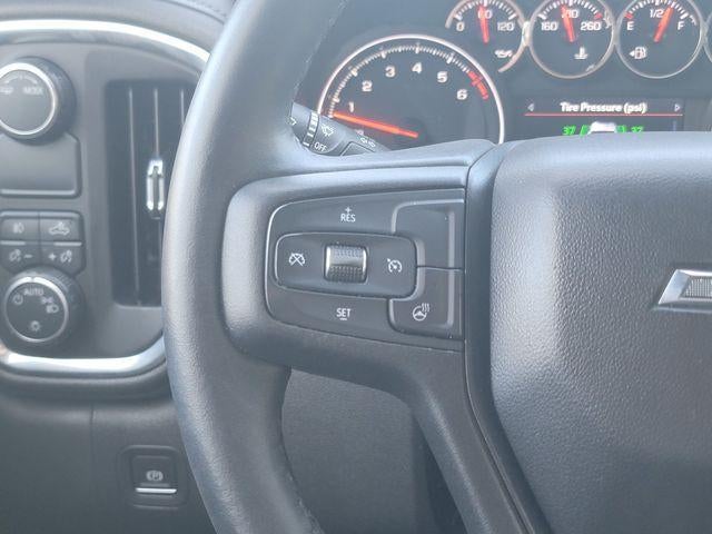 2020 Chevrolet Silverado 1500 Crew Cab Short Box 2-Wheel Drive RST