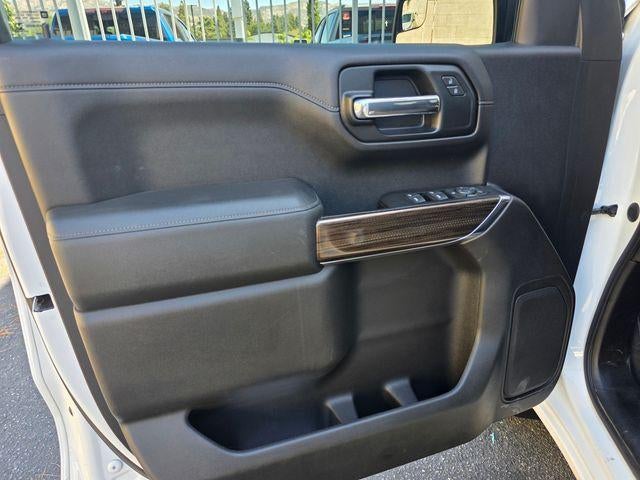 2019 Chevrolet Silverado 1500 Crew Cab Short Box 2-Wheel Drive RST