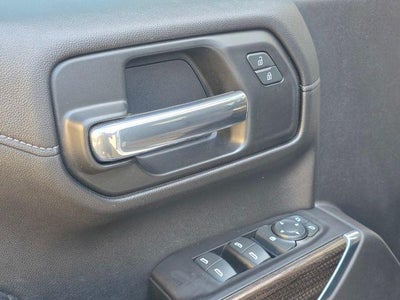 2019 Chevrolet Silverado 1500 Crew Cab Short Box 2-Wheel Drive RST
