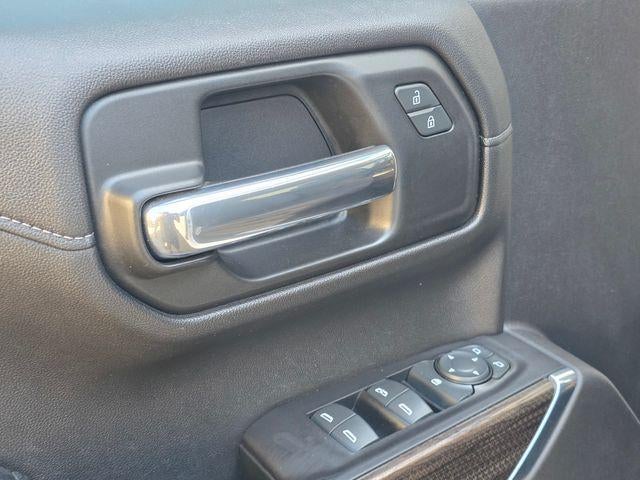 2019 Chevrolet Silverado 1500 Crew Cab Short Box 2-Wheel Drive RST