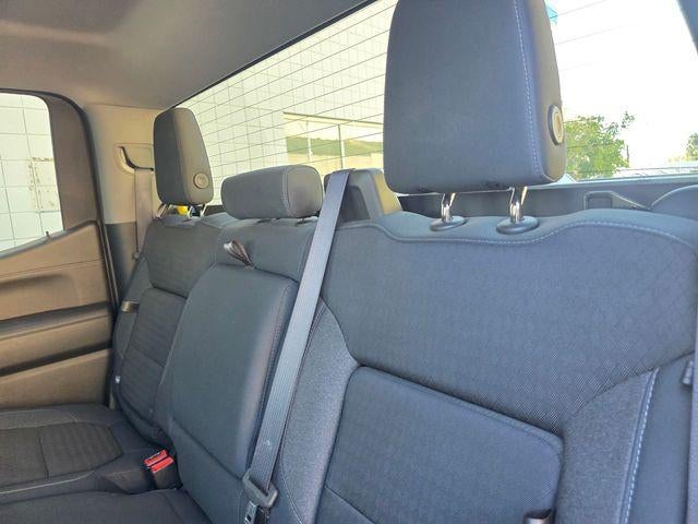 2019 Chevrolet Silverado 1500 Crew Cab Short Box 2-Wheel Drive RST