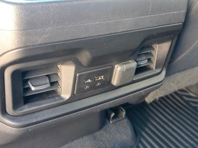 2019 Chevrolet Silverado 1500 Crew Cab Short Box 2-Wheel Drive RST