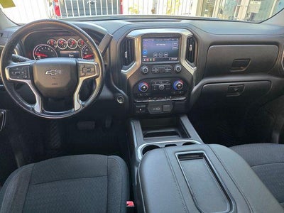 2019 Chevrolet Silverado 1500 Crew Cab Short Box 2-Wheel Drive RST