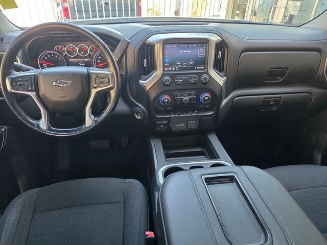 2019 Chevrolet Silverado 1500 Crew Cab Short Box 2-Wheel Drive RST
