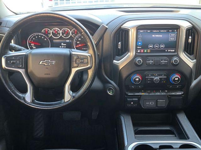 2019 Chevrolet Silverado 1500 Crew Cab Short Box 2-Wheel Drive RST