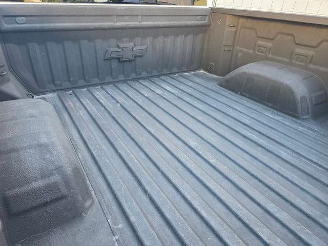 2019 Chevrolet Silverado 1500 Crew Cab Short Box 2-Wheel Drive RST