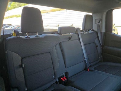 2019 Chevrolet Silverado 1500 Crew Cab Short Box 2-Wheel Drive RST