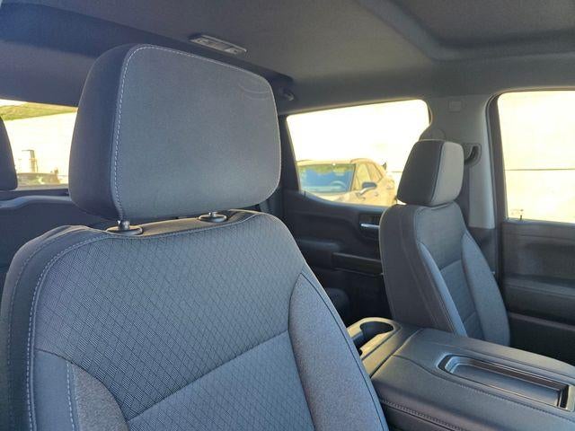 2019 Chevrolet Silverado 1500 Crew Cab Short Box 2-Wheel Drive RST