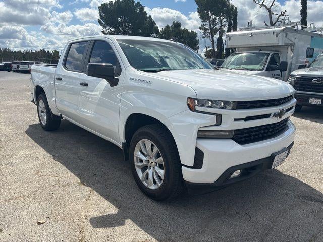 2019 Chevrolet Silverado 1500 Crew Cab Short Box 2-Wheel Drive RST
