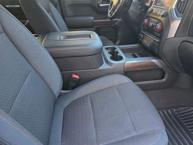 2019 Chevrolet Silverado 1500 Crew Cab Short Box 2-Wheel Drive RST