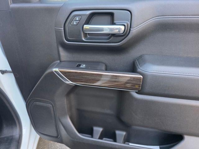 2019 Chevrolet Silverado 1500 Crew Cab Short Box 2-Wheel Drive RST