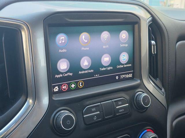 2019 Chevrolet Silverado 1500 Crew Cab Short Box 2-Wheel Drive RST
