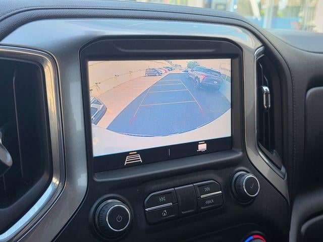 2019 Chevrolet Silverado 1500 Crew Cab Short Box 2-Wheel Drive RST