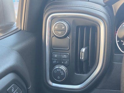 2019 Chevrolet Silverado 1500 Crew Cab Short Box 2-Wheel Drive RST