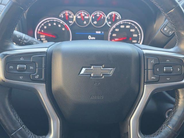 2019 Chevrolet Silverado 1500 Crew Cab Short Box 2-Wheel Drive RST