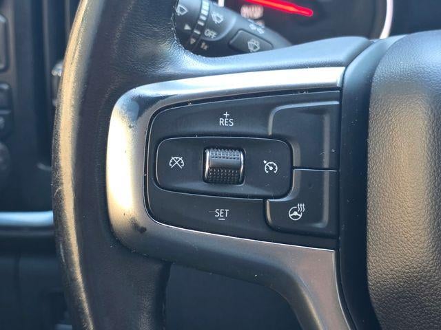 2019 Chevrolet Silverado 1500 Crew Cab Short Box 2-Wheel Drive RST