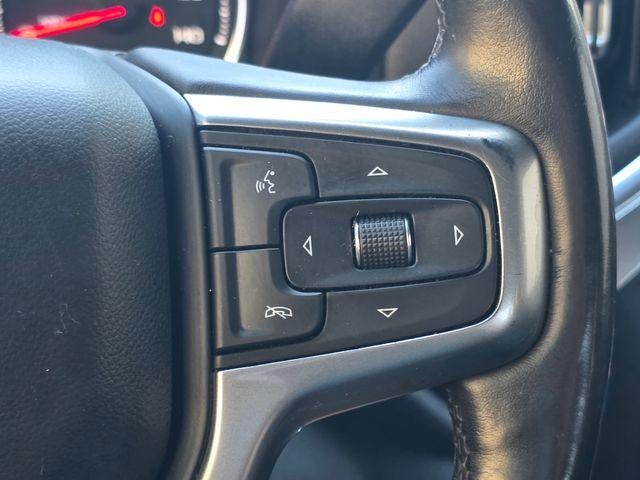 2019 Chevrolet Silverado 1500 Crew Cab Short Box 2-Wheel Drive RST