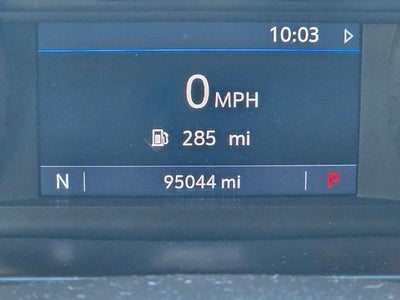 2019 Chevrolet Silverado 1500 Crew Cab Short Box 2-Wheel Drive RST