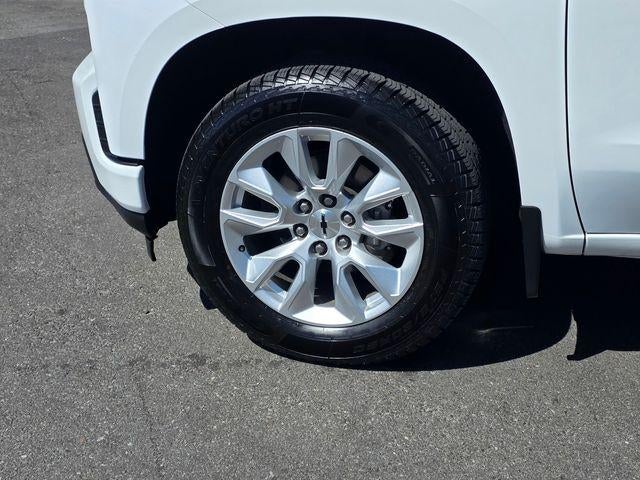 2019 Chevrolet Silverado 1500 Crew Cab Short Box 2-Wheel Drive RST