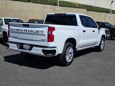 2019 Chevrolet Silverado 1500 Crew Cab Short Box 2-Wheel Drive RST