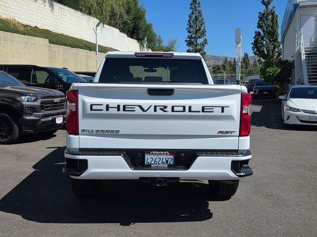 2019 Chevrolet Silverado 1500 Crew Cab Short Box 2-Wheel Drive RST