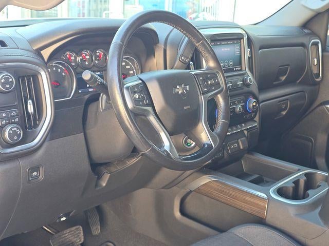 2019 Chevrolet Silverado 1500 Crew Cab Short Box 2-Wheel Drive RST