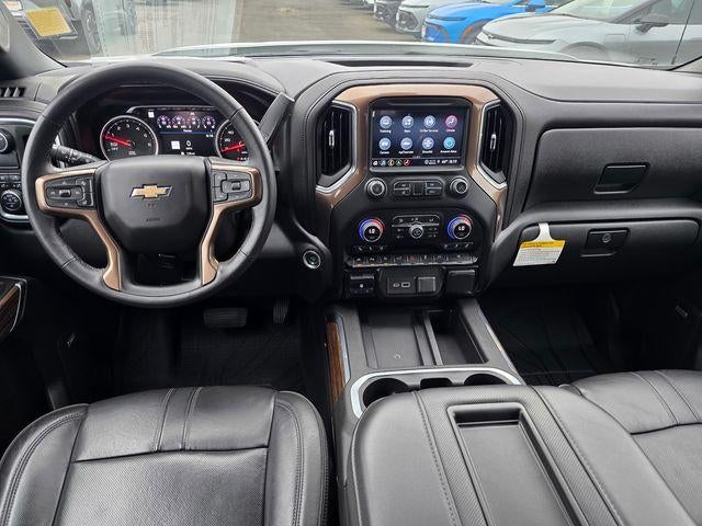 2021 Chevrolet Silverado 1500 High Country - Photo 16