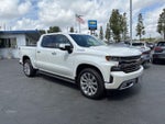 2021 Chevrolet Silverado 1500 Crew Cab Short Box 2-Wheel Drive High Country