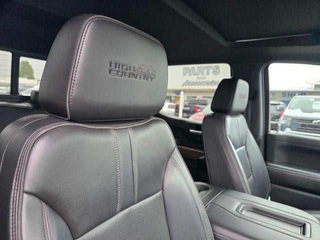 2021 Chevrolet Silverado 1500 High Country - Photo 20