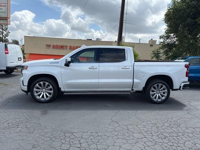 2021 Chevrolet Silverado 1500 Crew Cab Short Box 2-Wheel Drive High Country