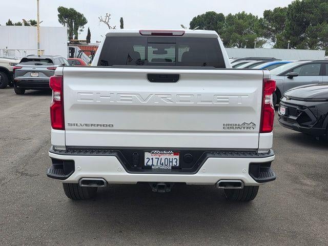 2021 Chevrolet Silverado 1500 High Country - Photo 7