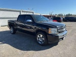 2010 Chevrolet Silverado 1500 Crew Cab Short Box 2-Wheel Drive LT