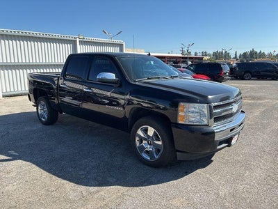 2010 Chevrolet Silverado 1500 Crew Cab Short Box 2-Wheel Drive LT