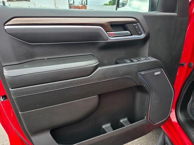 2023 Chevrolet Silverado 1500 Crew Cab Standard Box 4-Wheel Drive LT Trail Boss