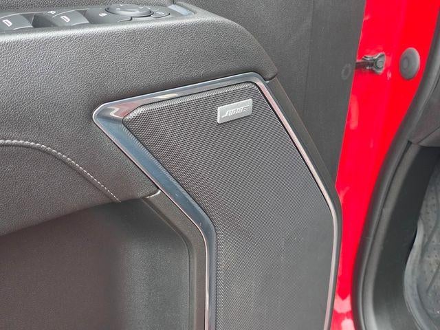 2023 Chevrolet Silverado 1500 Crew Cab Standard Box 4-Wheel Drive LT Trail Boss