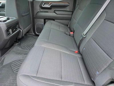 2023 Chevrolet Silverado 1500 Crew Cab Standard Box 4-Wheel Drive LT Trail Boss